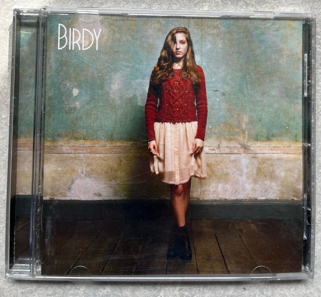 Birdy - Birdy (cd poprock), Ophalen of Verzenden, Zo goed als nieuw, Poprock