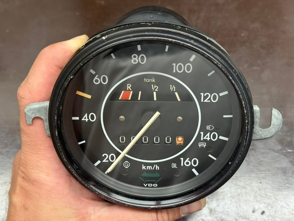 Te koop: gereviseerde teller VW kever, Ophalen of Verzenden, Gereviseerd, Volkswagen