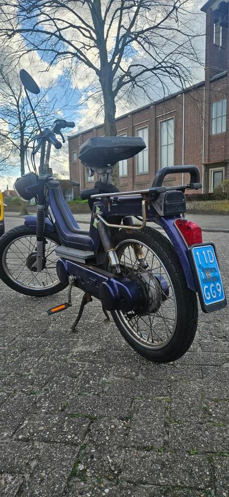 Vespa Si Ciao (33Km/U), Fietsen en Brommers, Brommers | Vespa, Ophalen of Verzenden