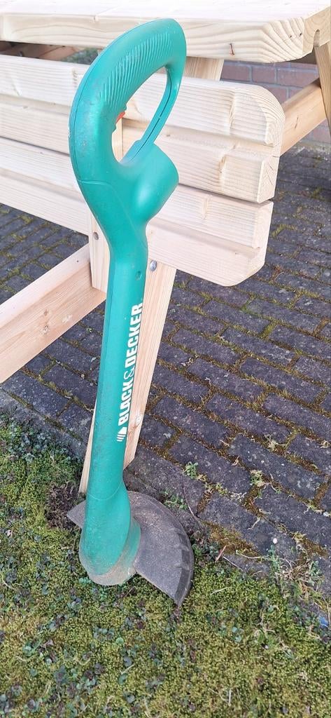 Black & Decker grastrimmer, Tuin en Terras, Grastrimmers, Ophalen of Verzenden