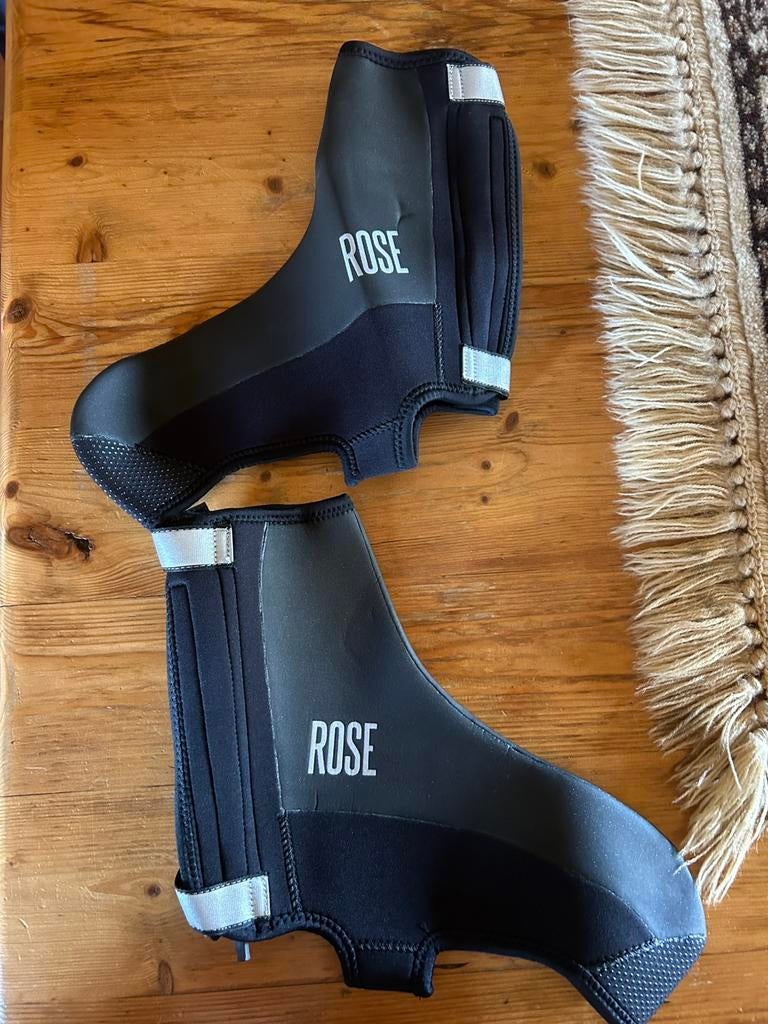 Overschoenen voor wielrenschoenen, Ophalen of Verzenden, Zo goed als nieuw, Bovenkleding