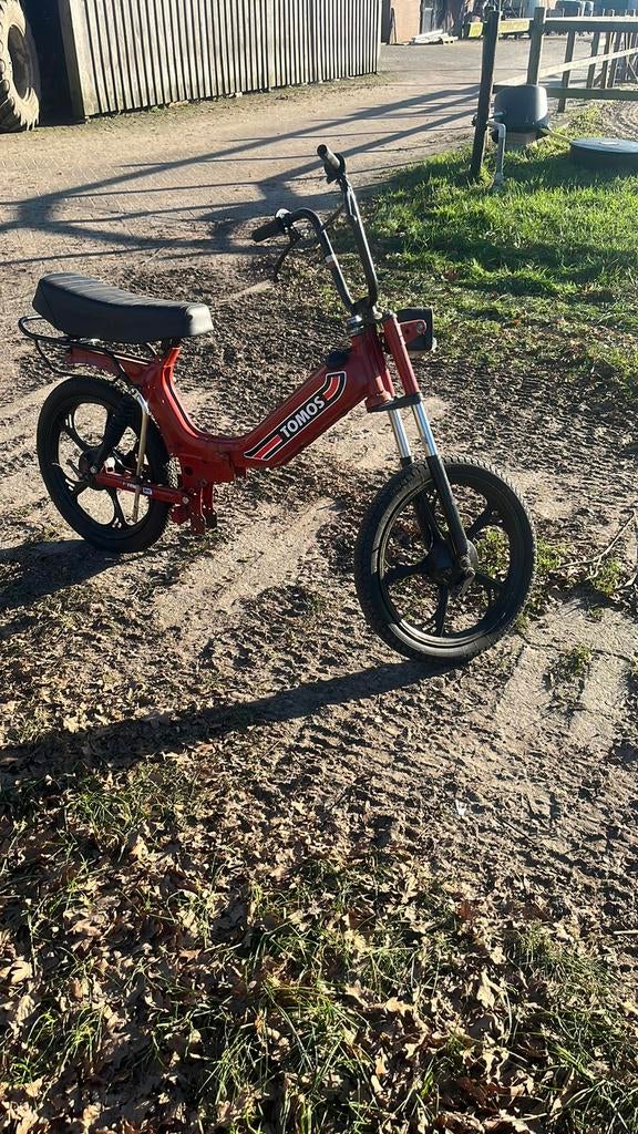 Tomos frame, Fietsen en Brommers, Ophalen, Zo goed als nieuw, Overige modellen