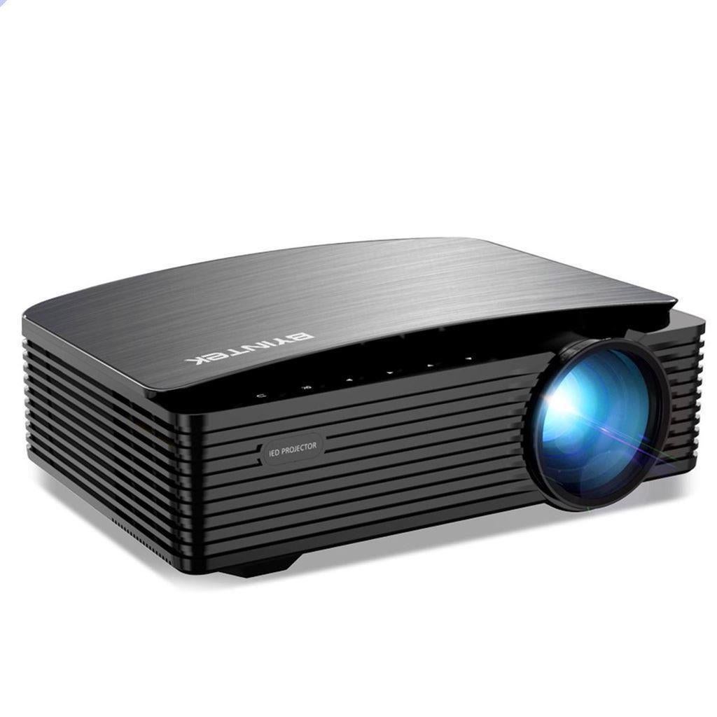 byintek K25/Full HD Beamer/Android10/7000LM, Audio, Tv en Foto, Beamers, Nieuw, LED, Ultra HD (4K), Ophalen of Verzenden