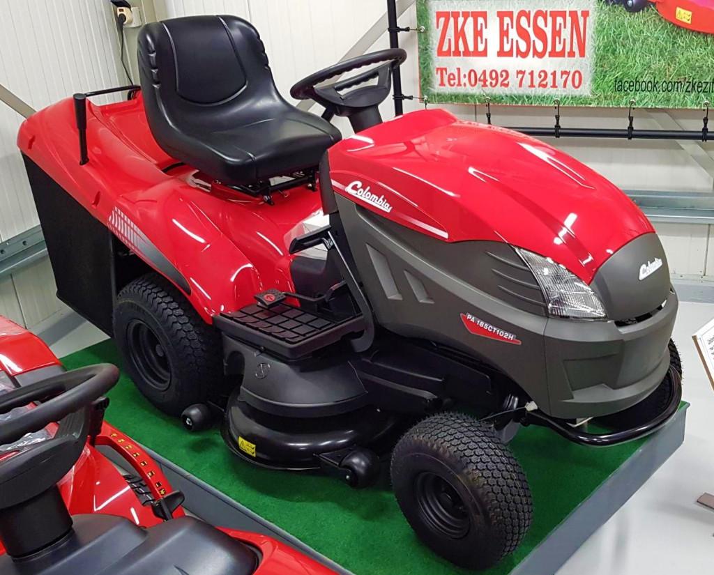 AKTIE ! Sterke Colombia, 2 cil. 18 pk/102 cm van 4599,- voor, Ophalen of Verzenden, Nieuw, Colombia/Stiga, 90 tot 120 cm