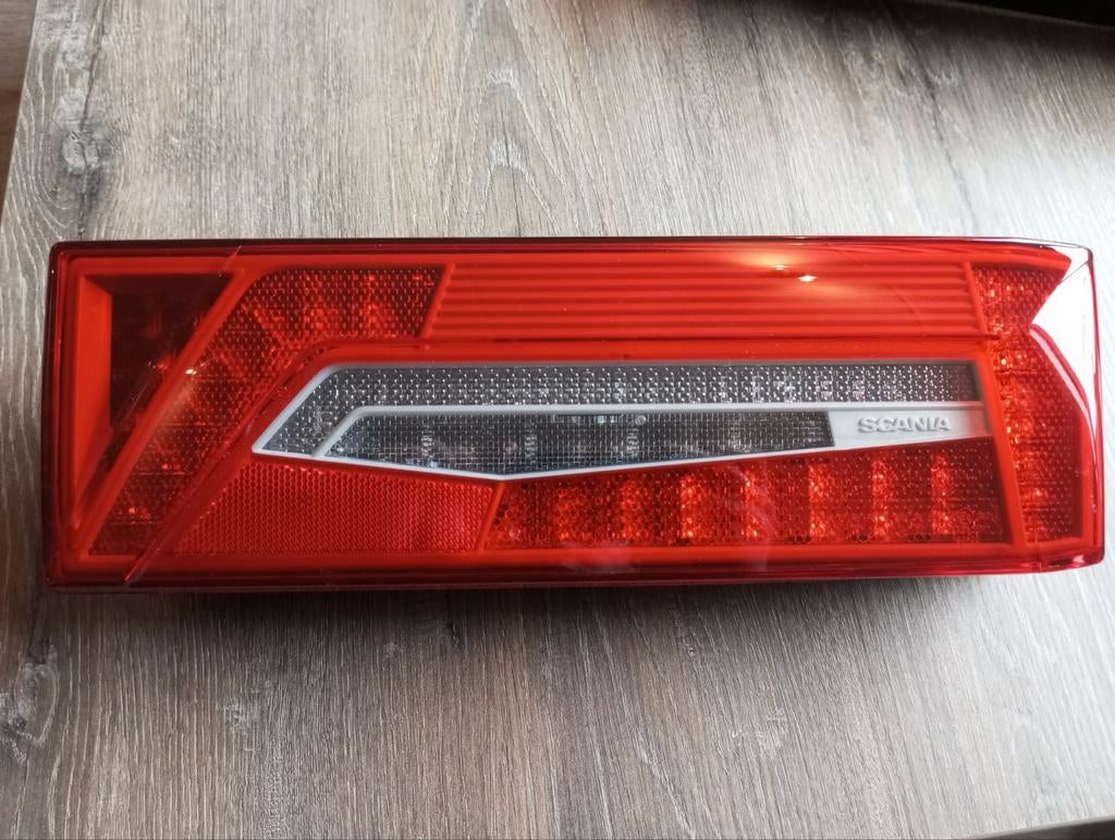 Led achterlichten Scania Volvo Mercedes, Ophalen, Volvo