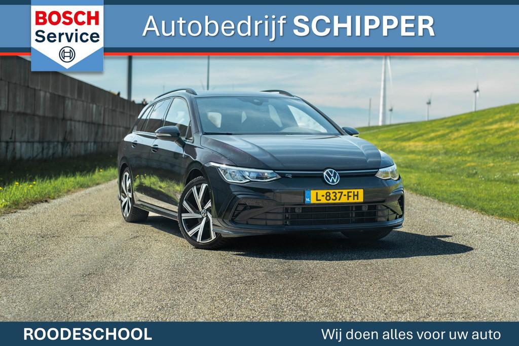 Volkswagen Golf Variant 1.5 eTSI R-Line, 12 maanden, 1325 kg, Euro 6, 4 cilinders
