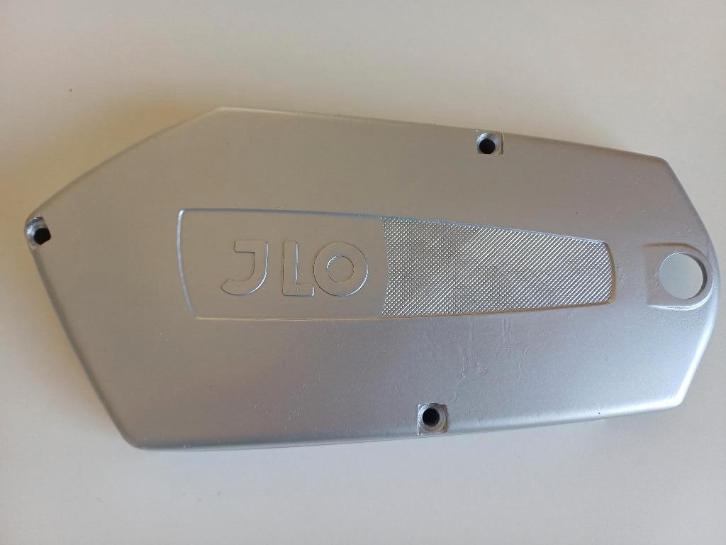 JLO G49 Vliegwieldeksel gebruikt, Ophalen of Verzenden, Gebruikt, Overige merken