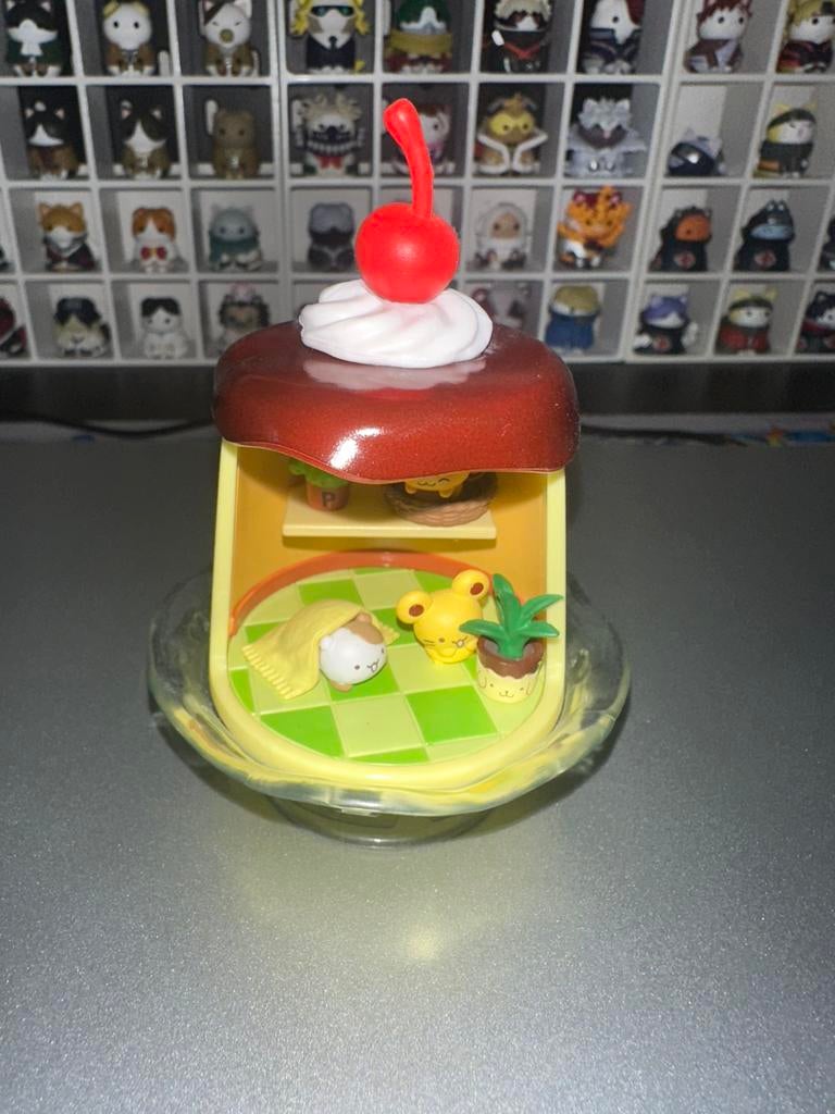 Sanrio Characters: Pompompurin - Everyday Re-ment, Ophalen of Verzenden, Zo goed als nieuw