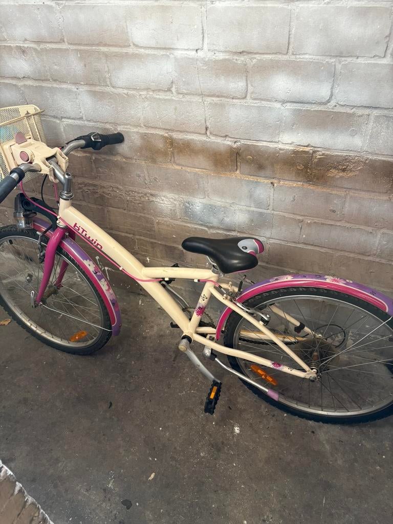Meisjes fiets, Ophalen of Verzenden, Gebruikt