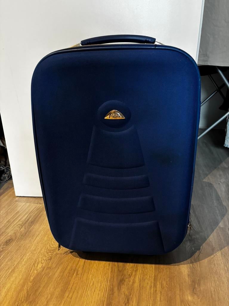 Trolley gratis af te halen, Ophalen, Zo goed als nieuw, Hard kunststof