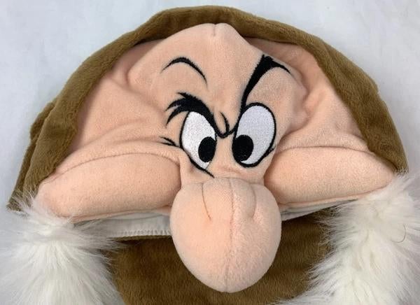 Disneyland Disney Grumpy Dwerg Muts masker Sneeuwwitje, Coolsingel 104, 3011 AG Rotterdam, Netherlands, Verzenden, Overige typen