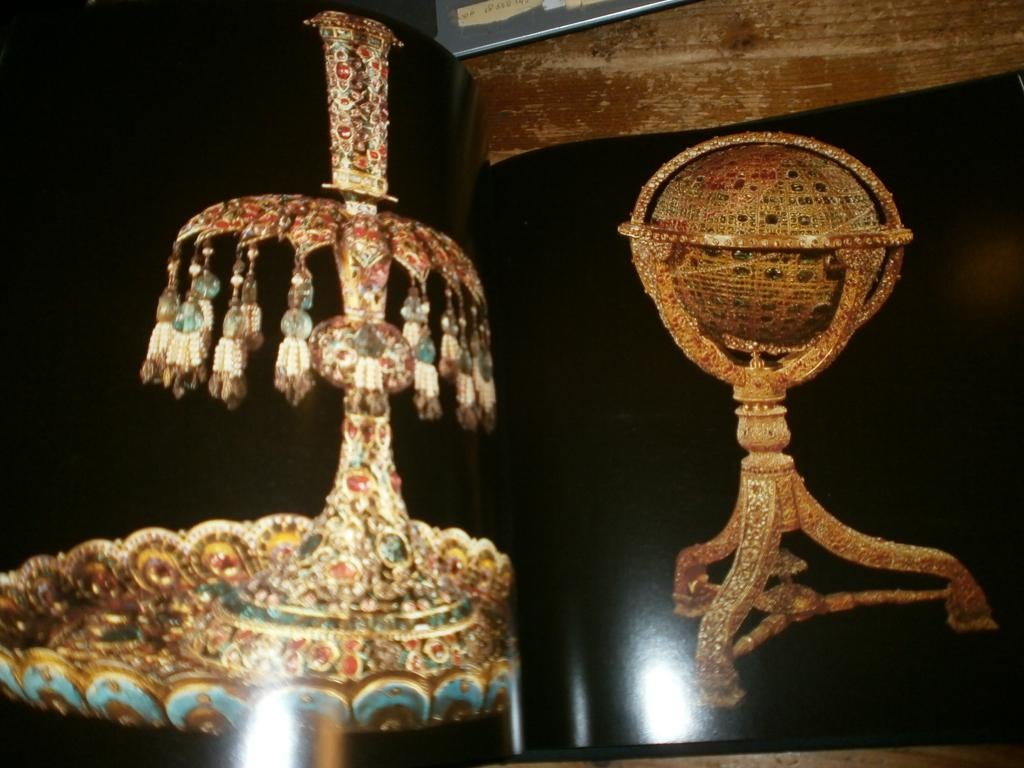 goud overzicht voorwerpen door de geschiedenis veel fotos, Antiek en Kunst, Ophalen of Verzenden