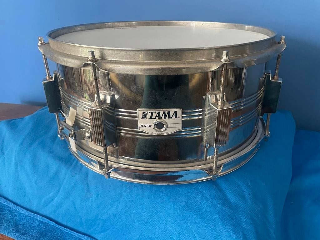 Tama snare drum.  Ludwig enz, Ophalen of Verzenden, Gebruikt, Tama