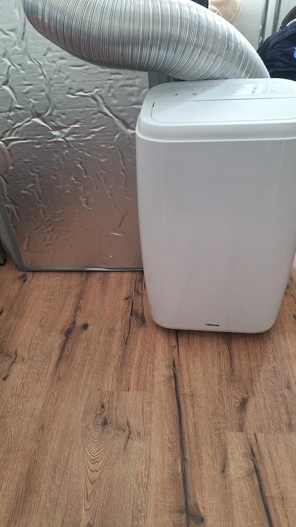 Tristar airconditionar, Witgoed en Apparatuur, Ophalen, Timer, 3 snelheden of meer, Zo goed als nieuw