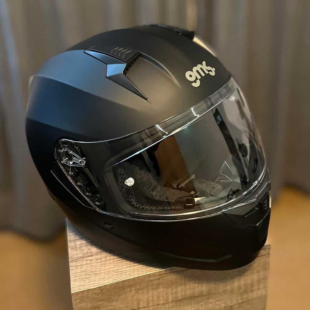 GMX Hexago helm maat XL ongebruikt, Motoren, Kleding | Motorhelmen, Integraalhelm, XL, Overige merken, Nieuw zonder kaartje, Ophalen of Verzenden