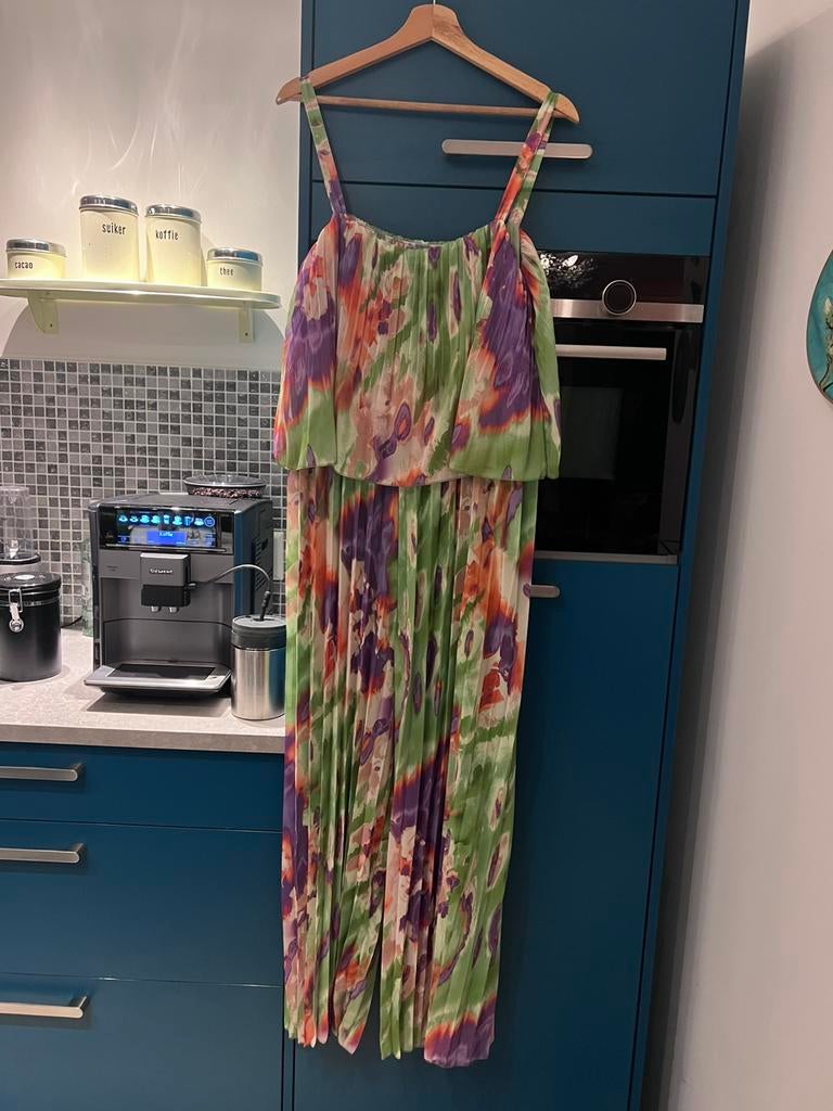 Supermooi en feestelijke combinatie maat 50 Paprika, Kleding | Dames, Jasjes, Kostuums en Pakken, Kostuum of Pak, Overige kleuren