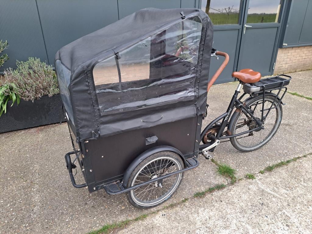 Troy electrice bakfiets, Ophalen of Verzenden