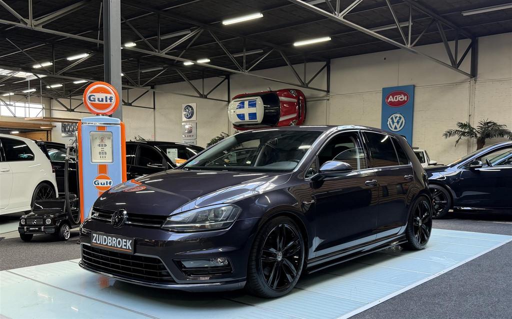 Volkswagen Golf 1.4 TSI 150PK 5-Deurs R-line Xenon MAXTON Cl, Gebruikt, Euro 6, 4 cilinders, 150 pk