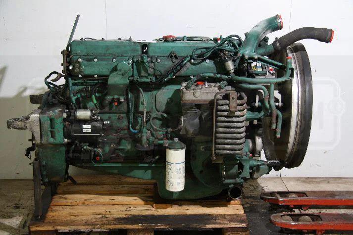 Volvo Engines & Parts Motor D7C 290 EC99 Euro 3, Ophalen, Gebruikt, Volvo