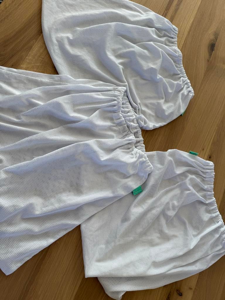 3 Totsbots wasnetten - Elastiek nog prima, Ophalen of Verzenden, Gebruikt