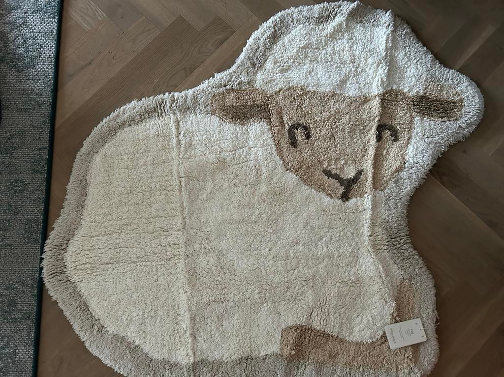 Little Dutch schaap vloerkleed, Ophalen of Verzenden, Nieuw, Kleed of Kussen
