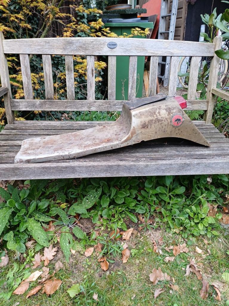 Caféracer zitje voor klassieker, Ophalen of Verzenden