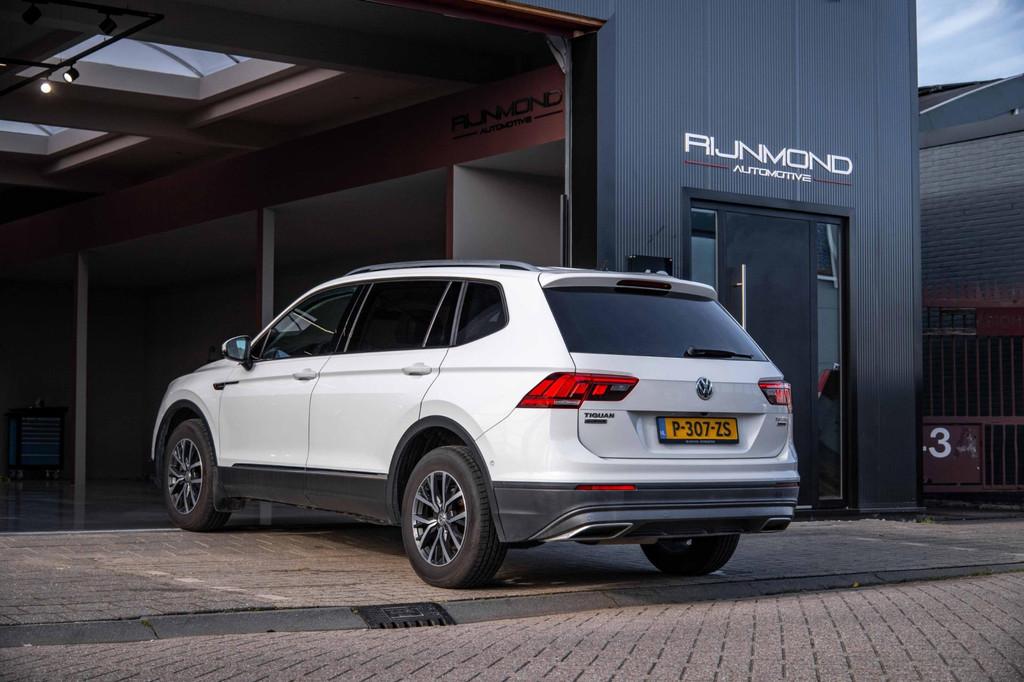 Volkswagen Tiguan 2.0 TDI 4Motion Highline Business R|Pano|D, Automaat, Gebruikt, 150 pk, Wit