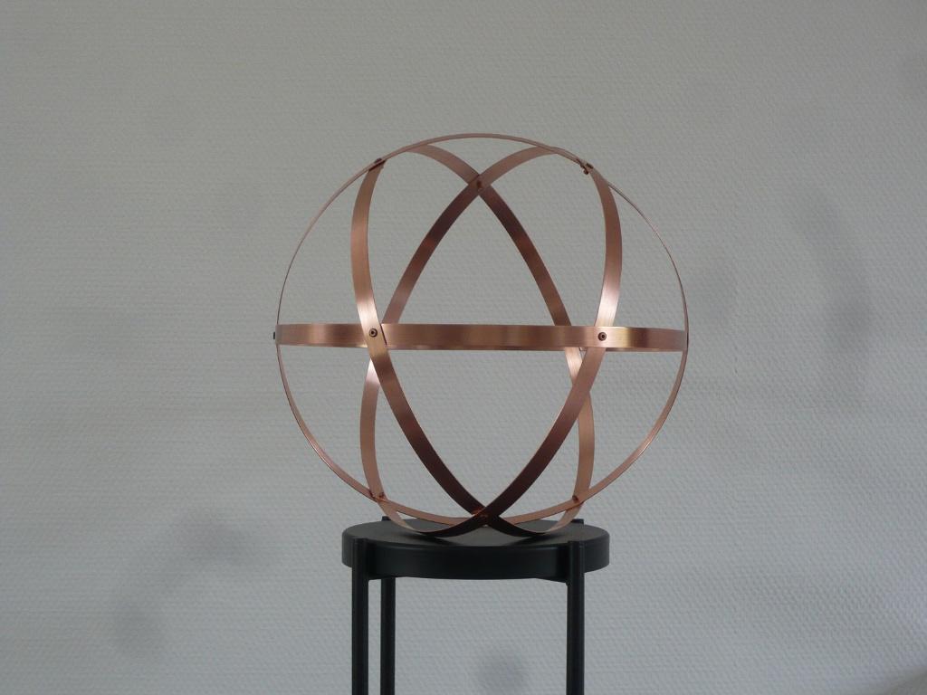 Genesa kristal (geen Pentasfeer) heilige geometrie, Ophalen of Verzenden, Nieuw