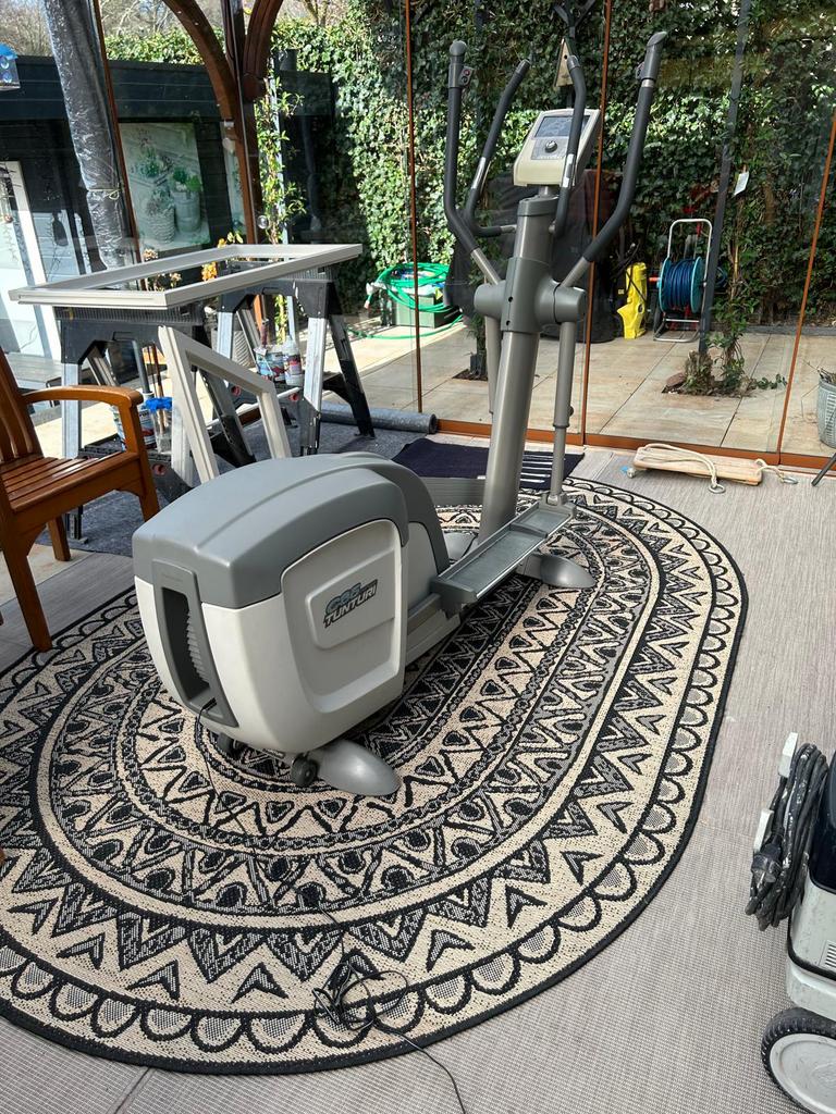 Crosstrainer Tunturi C85, Ophalen, Gebruikt, Crosstrainer