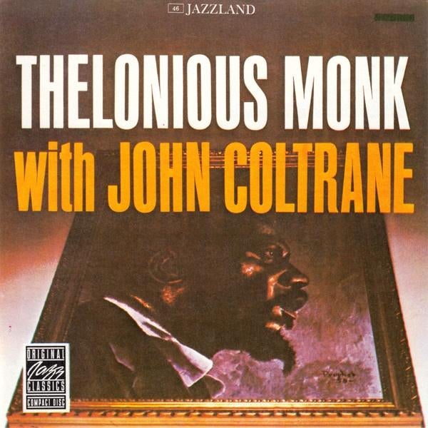 Thelonious Monk With John Coltrane (1987), Ophalen of Verzenden, 1980 tot heden, Zo goed als nieuw, Jazz