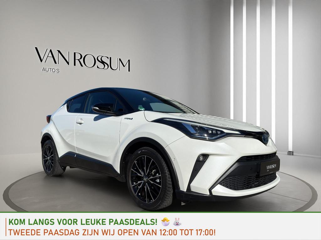 Toyota C-HR 1.8 Hybrid Executive | Leer | JBL | Camera Led |, Gebruikt, Euro 6, 122 pk, Leder