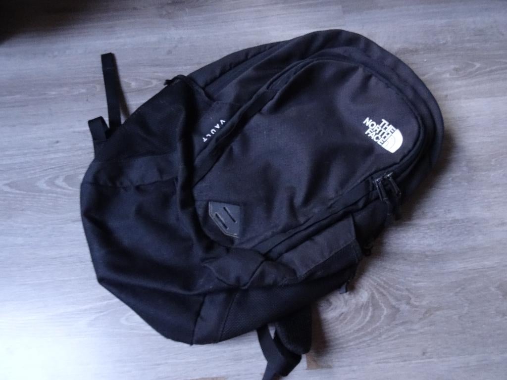 The North Face Vault rugtas, Sieraden, Tassen en Uiterlijk, Tassen | Rugtassen, Ophalen of Verzenden, Gebruikt, Overige merken