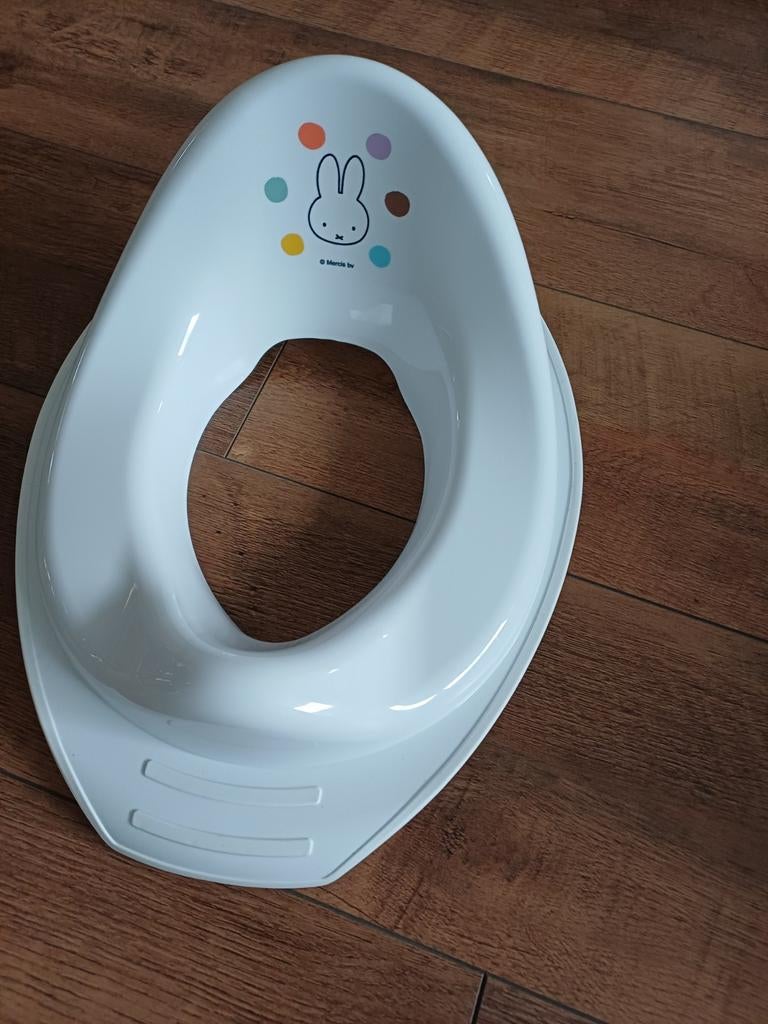 Nijntje wc-bril verkleiner, Ophalen of Verzenden, Nieuw