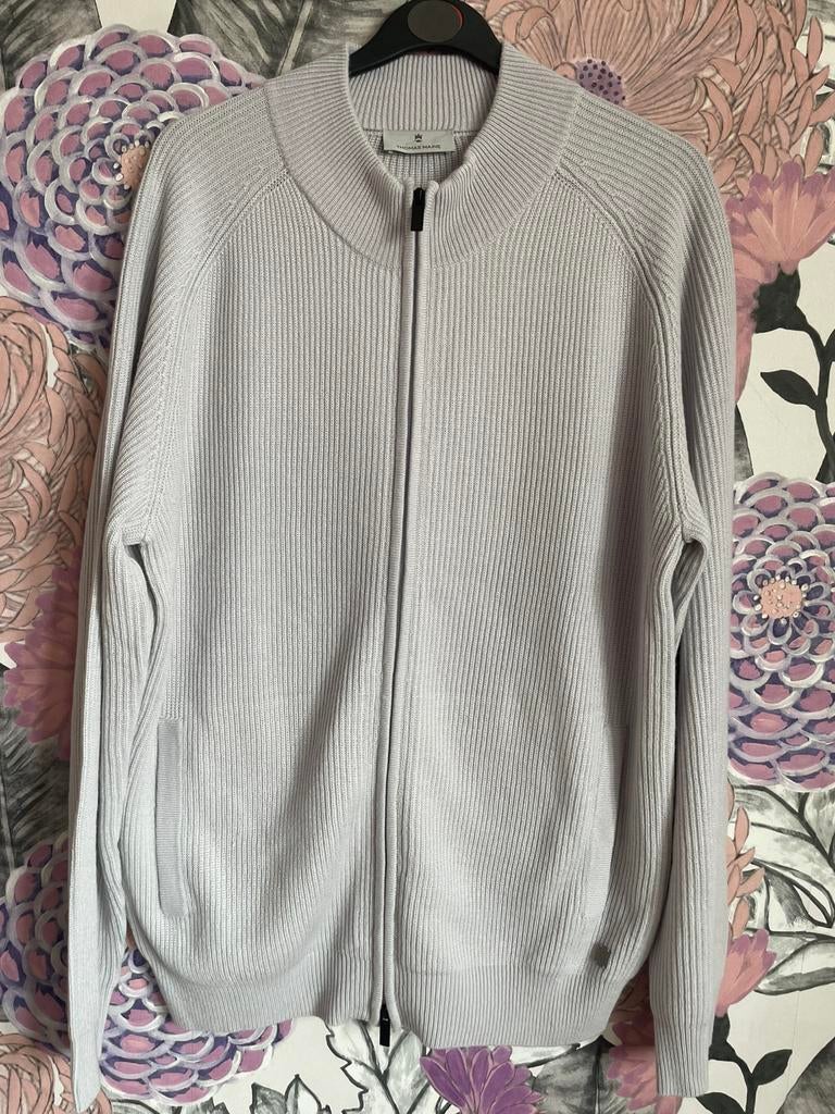 Thomas maine mooie kwalitit  vest maat xl, Zwart, Maat 56/58 (XL), Ophalen of Verzenden, Zo goed als nieuw