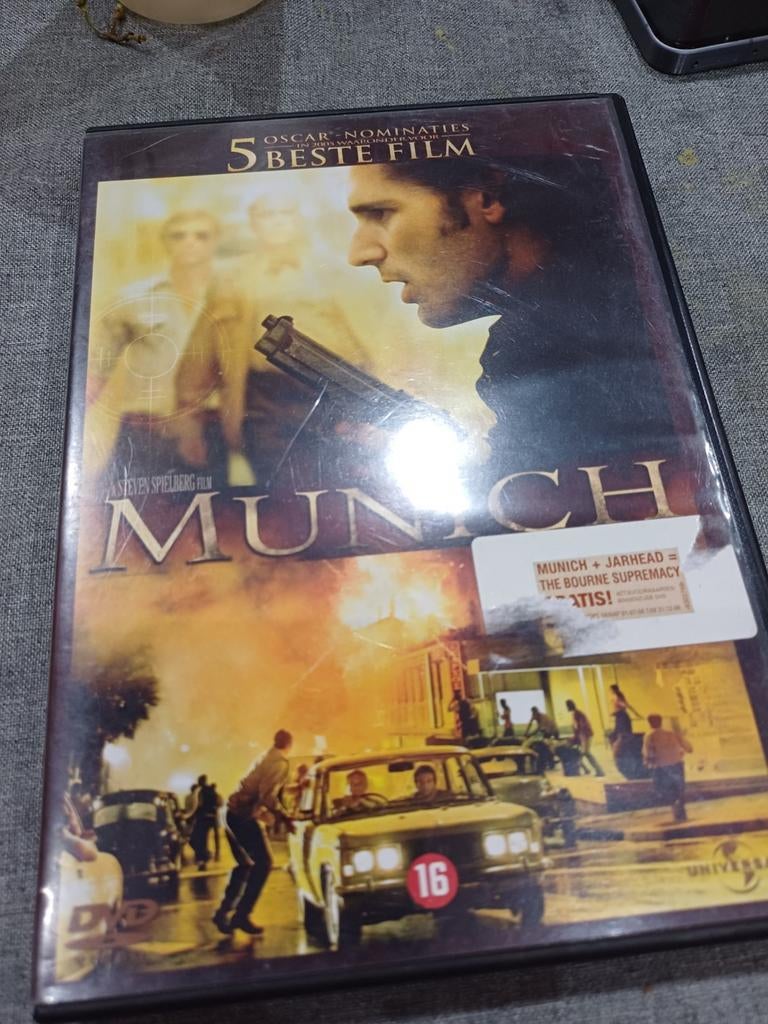 Munich, Alle leeftijden, Verzenden, Zo goed als nieuw