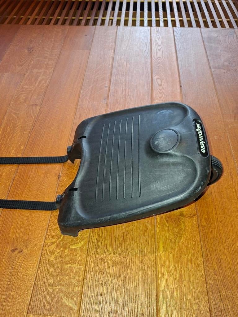 Easywalker meerijdplankje, Ophalen of Verzenden, Gebruikt, Overige merken