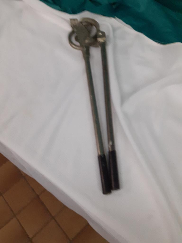 Buigijzer, Ophalen of Verzenden, Gebruikt