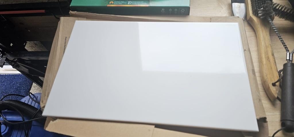 17x Sphinx wandtegels 25x40 cm glans., Ophalen, Nieuw, 20 tot 40 cm, Minder dan 5 m²