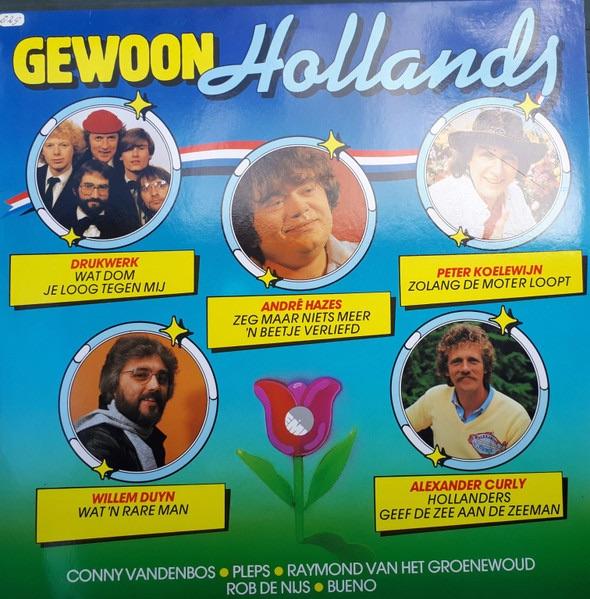 Gewoon Hollands, Cd's en Dvd's, Verzenden, Gebruikt, Overige formaten, Overige genres