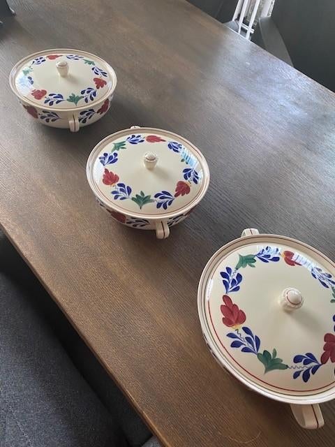 servies, Antiek en Kunst, Ophalen of Verzenden