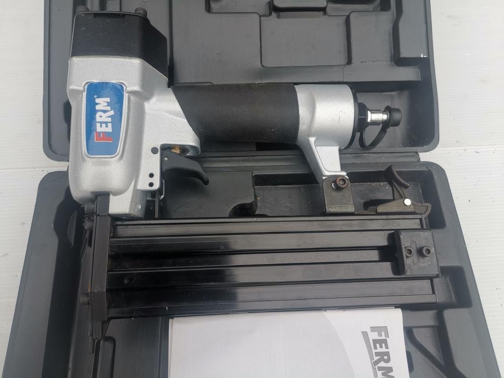 Ferm Brad tacker ( T, SPIJKERS), Ophalen of Verzenden