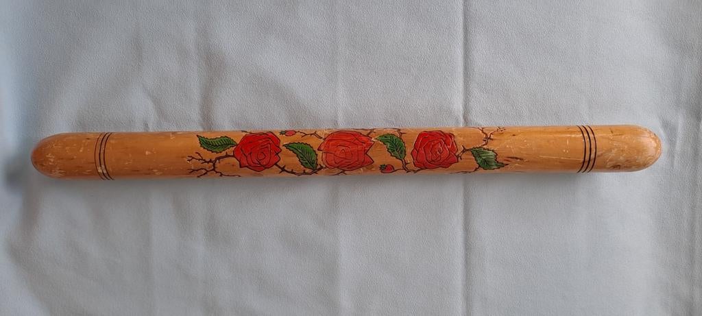 Vintage Breinaalden koker, Hobby en Vrije tijd, Breien en Haken, Ophalen of Verzenden, Gebruikt, Breien, Naald
