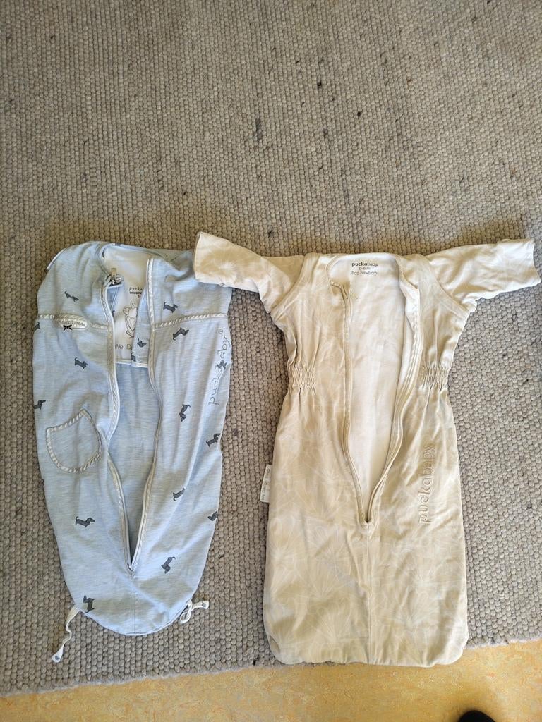 Puckababy 0-6 maanden ( mini & newborn bag), Ophalen of Verzenden, Zo goed als nieuw, One size