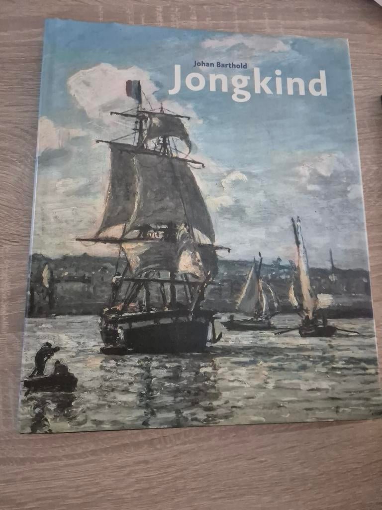 Jongkind - Johan Barthold: Kunstboek over de schilder, Boeken, Ophalen of Verzenden, Zo goed als nieuw, Overige onderwerpen, Johan Barthold