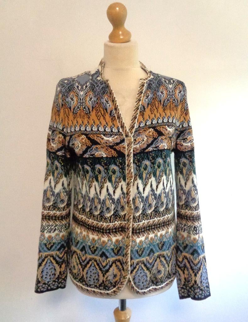 vest Ivko, Kleding | Dames, Zo goed als nieuw, Maat 36 (S), Ivko, Verzenden