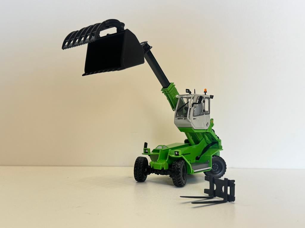 ROS - Sennebogen 305 Multihandler, Ophalen, Zo goed als nieuw, Hijskraan, Tractor of Landbouw, Overige merken