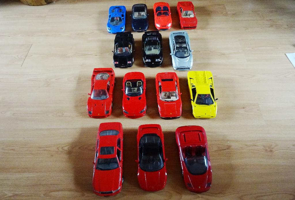 Modelauto's schaal 1:18, Ophalen of Verzenden, Gebruikt, Auto, Overige merken