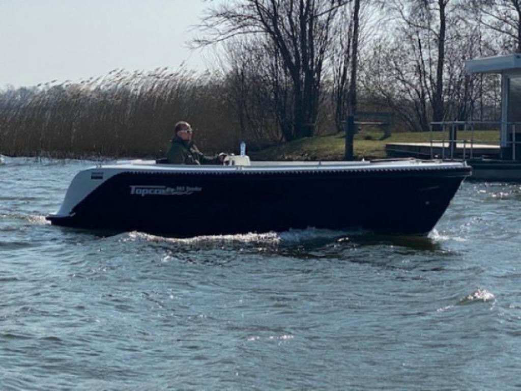 Topcraft 565, Watersport en Boten, Sloepen, Niet ingevuld, Overige materialen, Niet ingevuld, Nieuw