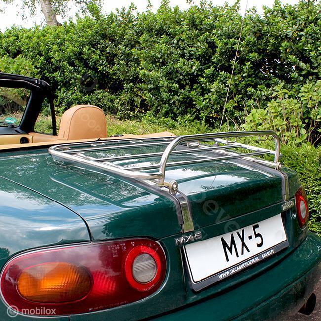MX5 Bagagerek, De Cabriohoeve VOF, Nieuw, Info@cabriohoeve.nl, Julianalaan 9, 9462PG Gasselte, Nederland
