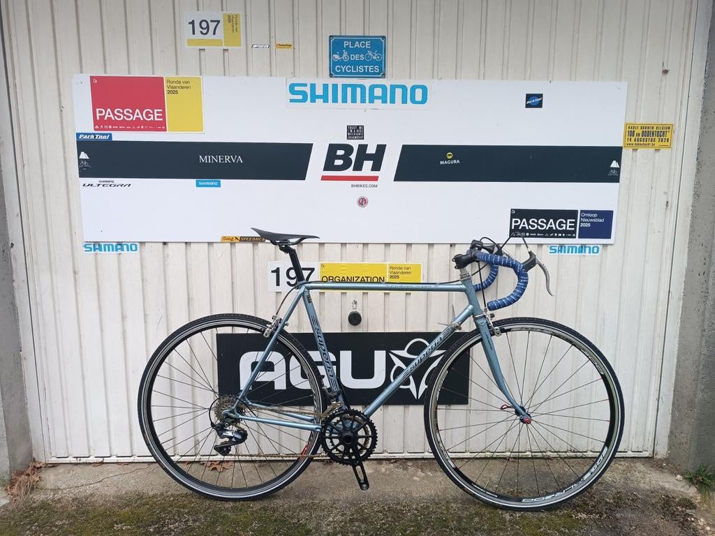 Superia racefiets, 53 tot 57 cm, Ophalen of Verzenden, Meer dan 20 versnellingen, Overige merken